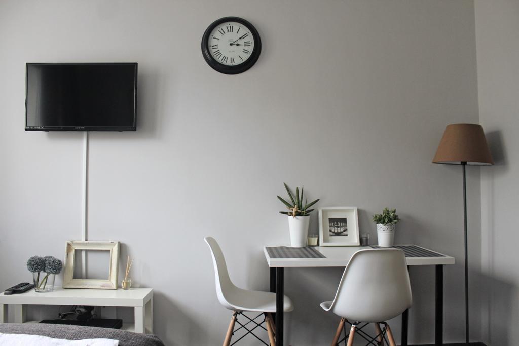Noctis Apartment Nowogrodzka Varşova Dış mekan fotoğraf