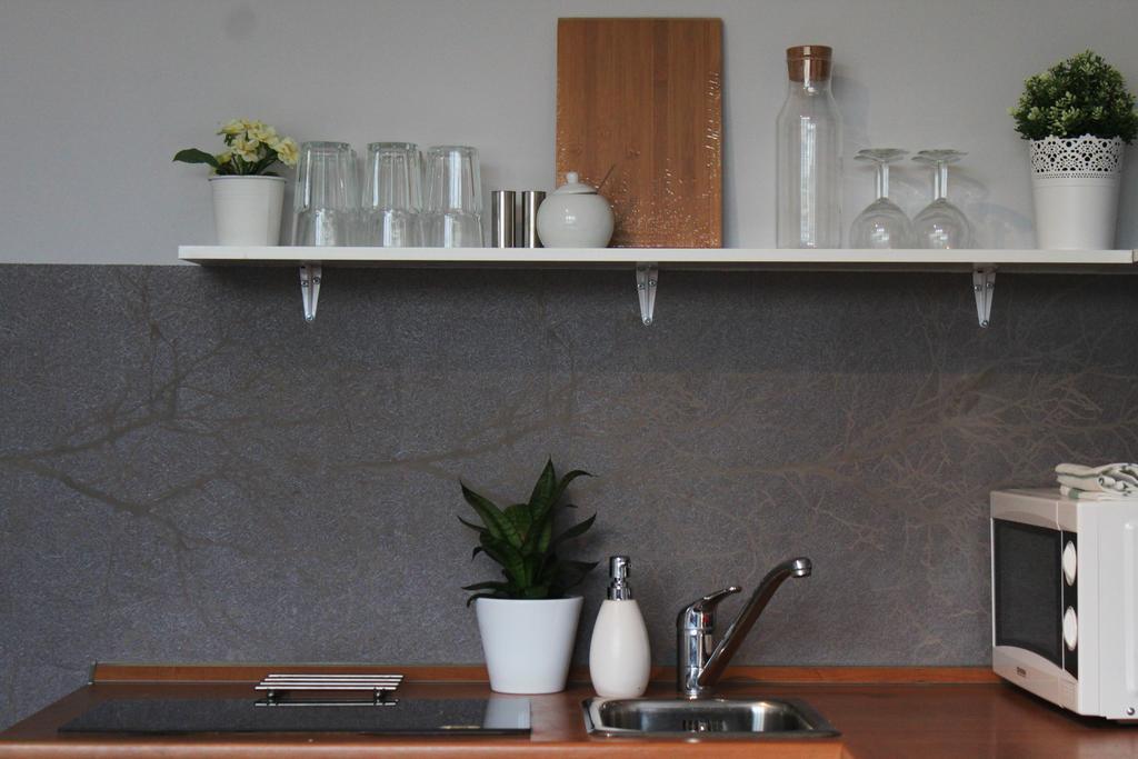 Noctis Apartment Nowogrodzka Varşova Dış mekan fotoğraf