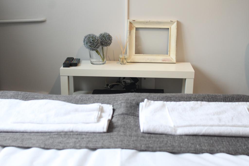 Noctis Apartment Nowogrodzka Varşova Dış mekan fotoğraf
