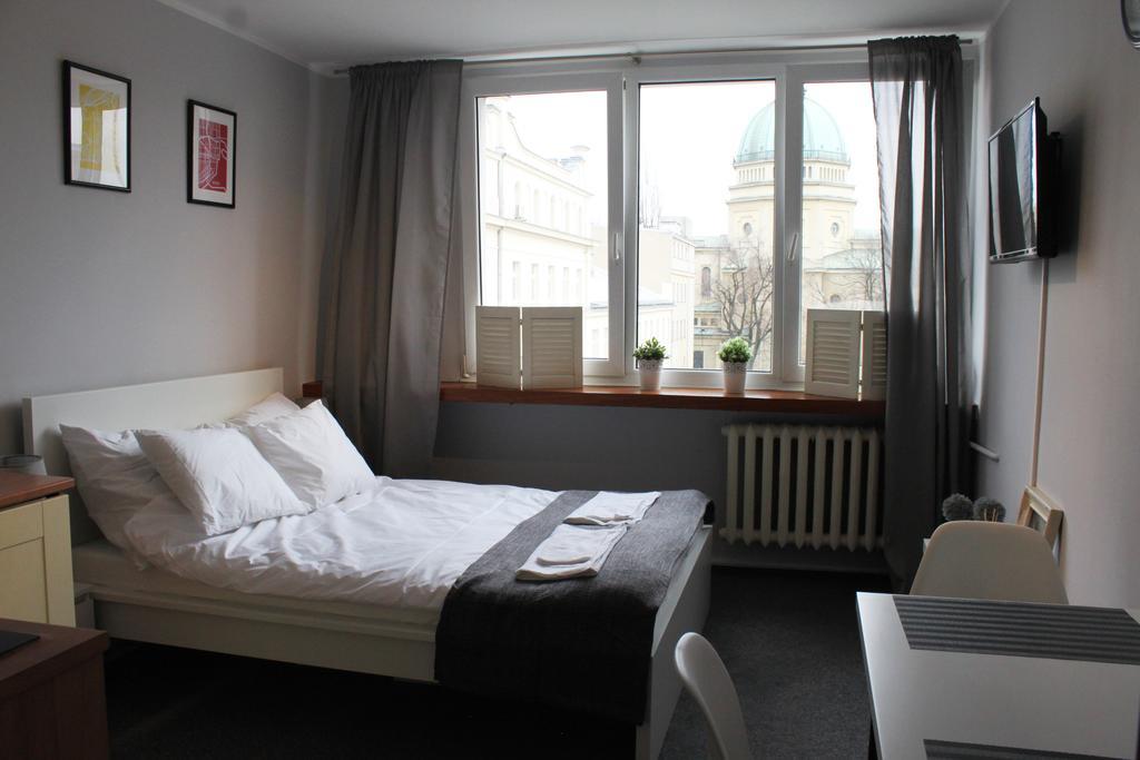 Noctis Apartment Nowogrodzka Varşova Dış mekan fotoğraf