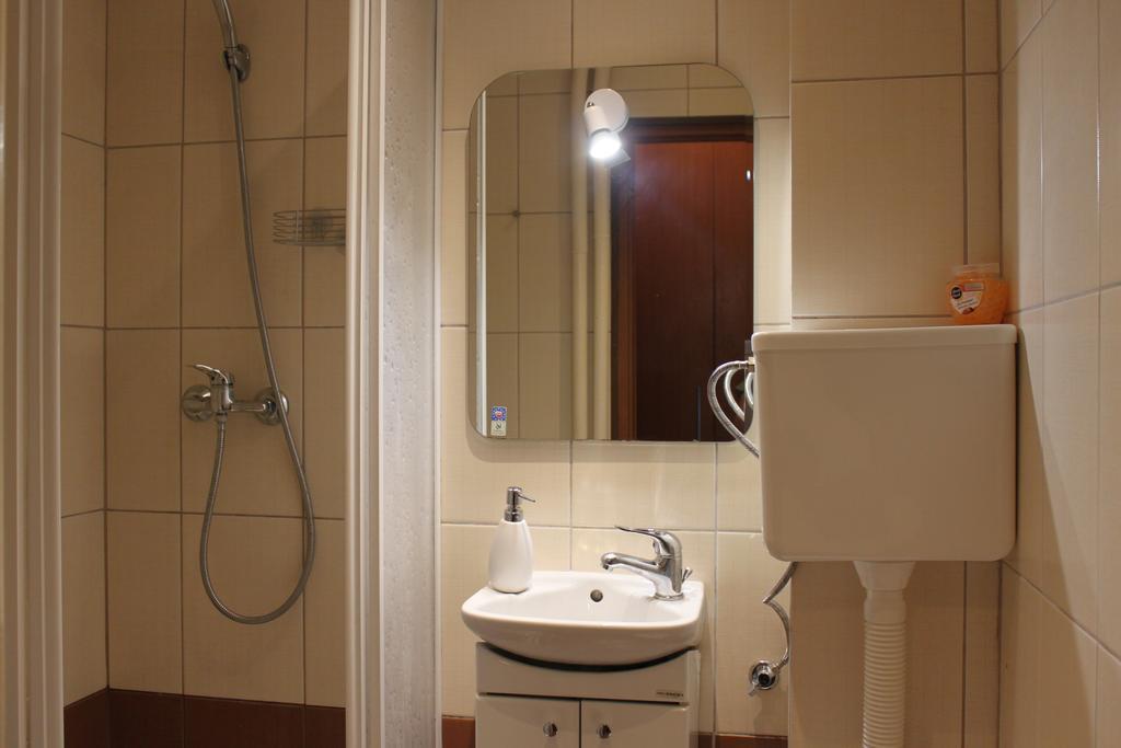 Noctis Apartment Nowogrodzka Varşova Dış mekan fotoğraf